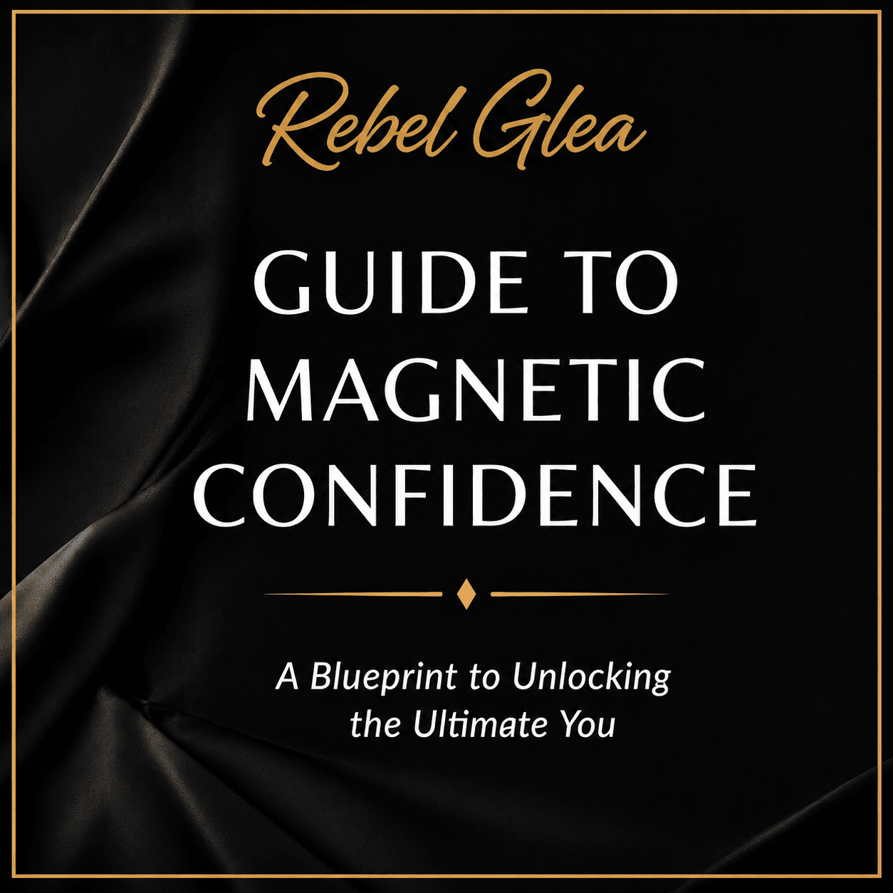 Guide to Magnetic Confidence for Men eBook by Rebel Glea